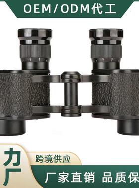 6x24测距户外高清双筒望远镜适用于演唱会户外探险夜间微光夜视