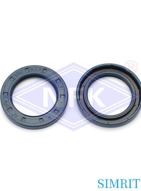 BABSL 30*50*7丁腈橡胶材质泵阀用SIMRIT德国CFW高压骨架油封密封