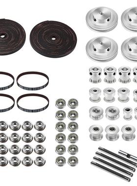 3D打印机配件 Voron v2.4 GT2皮带传动套件 625 F695 2RS同步轮
