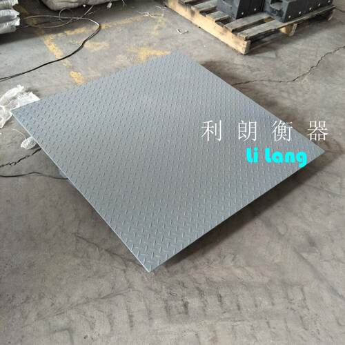 北3吨电子地磅秤1.2*1.5m尺寸价格