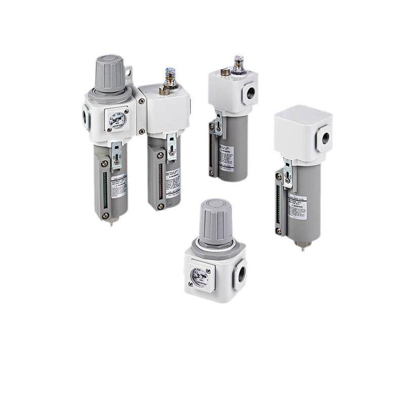 金器气动过滤器MACP302-8A 10A -T10-C -D-AD 15A 调压油水分离