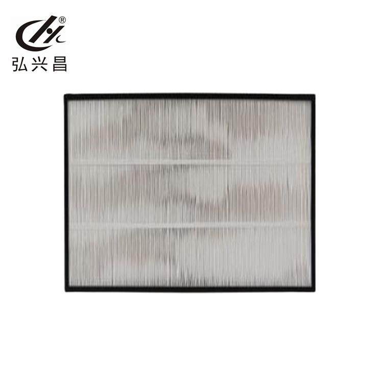昆山厂家直供 滤芯为空气净化器 F-VXK35C F-VDK35C 空气过滤网