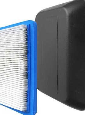 空气过滤器 + 塑料盖GCV135 GCV190 GCV160 草坪机 17211-ZL8-000