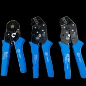 06WF MAYI压线钳管型端子多功能杜邦棘轮省力汽车插簧压接钳SN