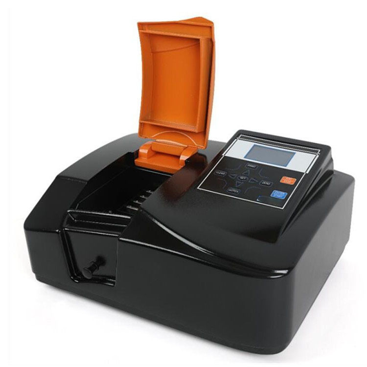 实验室土壤成分检测仪紫外光度计化肥检测仪可见分光光度计