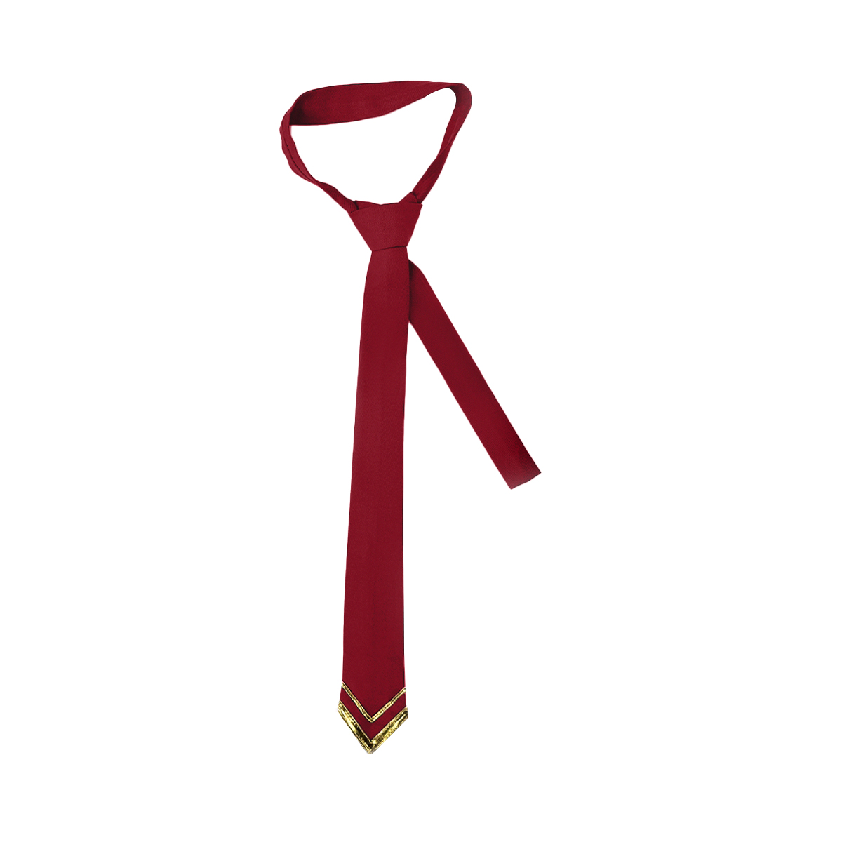 控想派系偶像梦幻祭单领带配件ES冰鹰北斗游木真单领带COS服领带