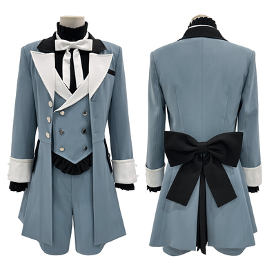 控想派系黑执事双子星COS套装
