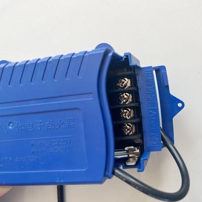 燃气灶商用猛火灶点火器脉冲控制器电子打火熄火保护装置风机联动