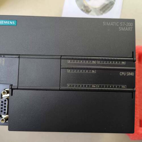 可维修西门子S7-200 SMART CPU模块，型号CPU SR议价