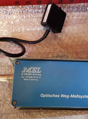 可维修激光传感器 MEL D-85386 M5/4 10B24