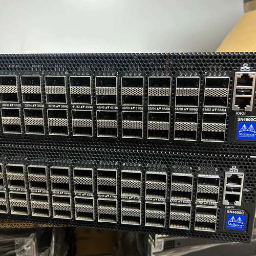 可维修Mellanox 迈络思 SN4600C MSN4600-C议价
