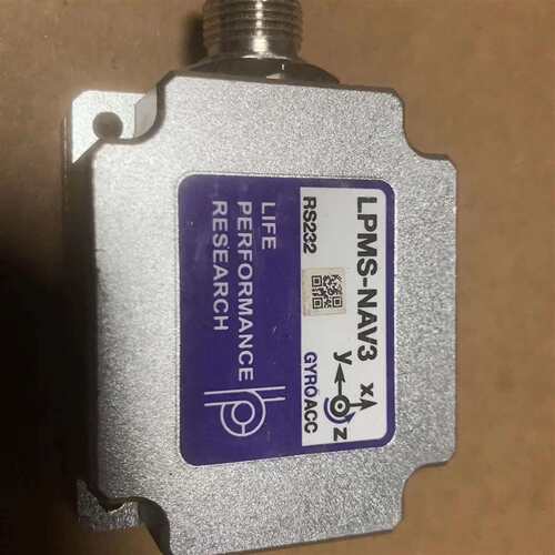 可维修LPMS-NAV3航角传感器，阿努比。实物拍摄