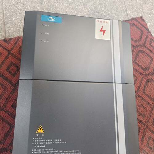 可维修汇川变频器空压机专用CP600-4T37G-H1议价