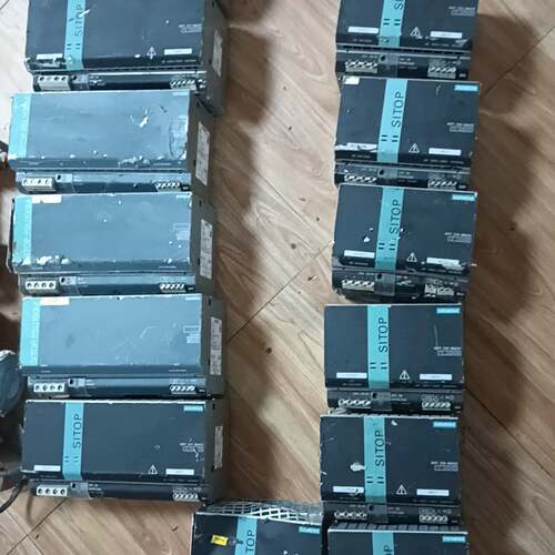 可维修电源6EP1337-3BA00/6个，这6个已卖