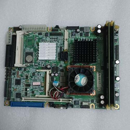 可维修广积 IB950EF 嵌入式主板 5.25寸主板 工控机主板