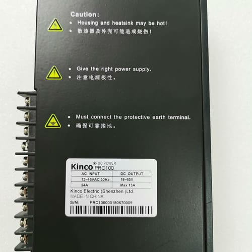 可维修Kinco PRC100议价 - 实物图