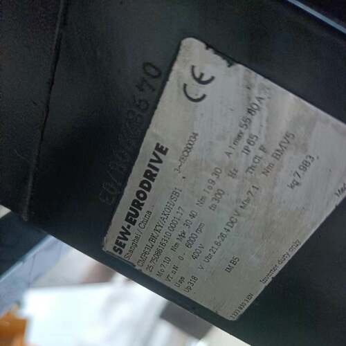 可维修SEW工程余货CMP63L/BK/KY/AK0H/SB1伺服议价