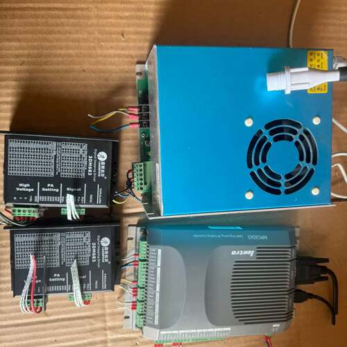 可维修乐创MPC6565激光控制卡议价