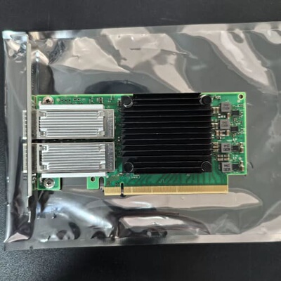 可维修Mellanox/迈络思MCX516A-CCAT议价
