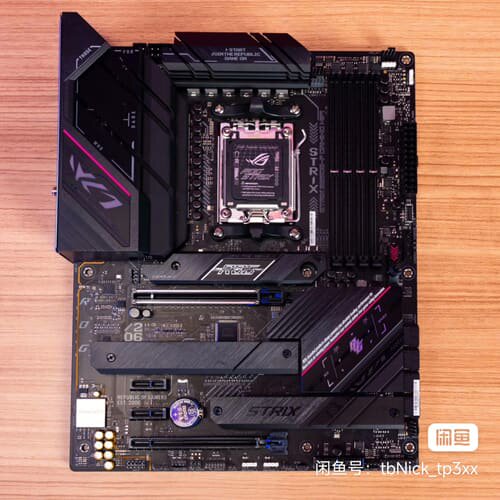 可维修华硕STRIX B650E-F WIFI主板议价