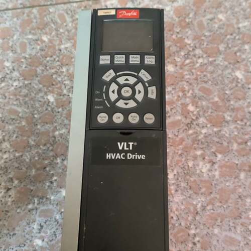 可维修丹佛斯变频器FC-120P2K2T4E20H2，成色如图，功议价