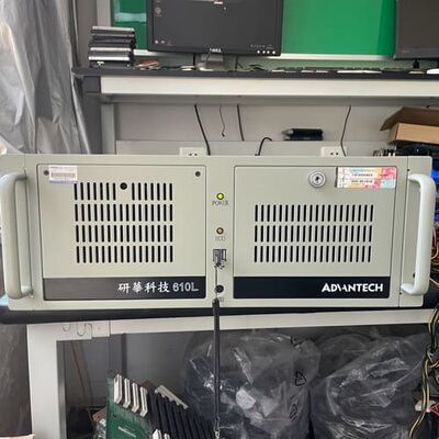 可维修工控机 IPC-610L / i7-4770cpu/AI议价