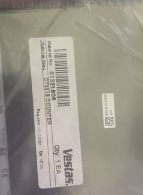 可维修维斯塔斯Vestas计数器模块，型号3218，物料号51