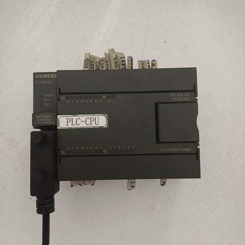 可维修西门子plc cpu224cn 6es7 214-1ad