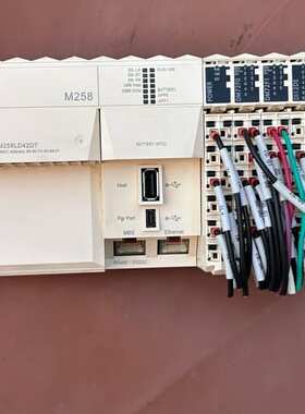 可维修M258 TM258LD42DT加扩展一套议价