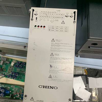 可维修CHINO晶闸管调整器可控硅电力功率调整器JU22150