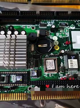 可维修研扬 ECB-641 Rev.A1 阿奇夏米尔工控主板 Ne