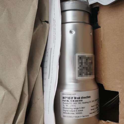 可维修风向标柯瑞文130N330S101，风向传感器，