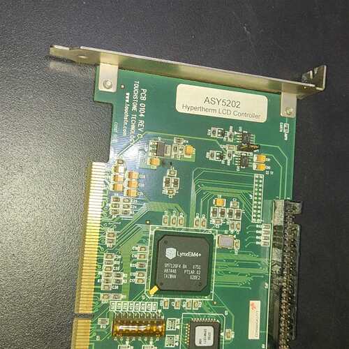 可维修海宝EGDE系统显卡 PCBS-0104 ASY5202