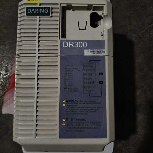可维修DR300变频器，DR300A-T3-011G/015P