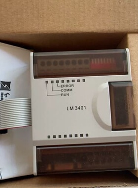 可维修 PLC 模块 LM3401原包装议价