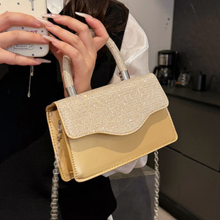 女士包闪亮镶钻手提包手拎包晚宴包婚礼伴娘包礼服包