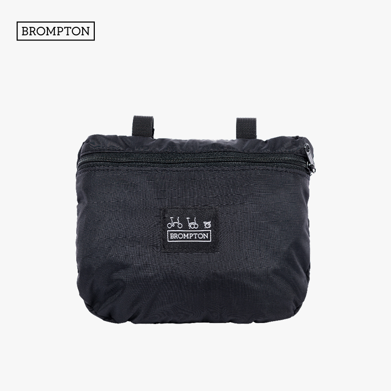 BROMPTON小布折叠自行车防尘黑色Bike Cover 车罩