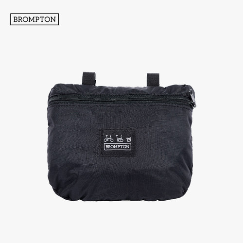 BROMPTON小布折叠自行车防尘黑色Bike Cover 车罩