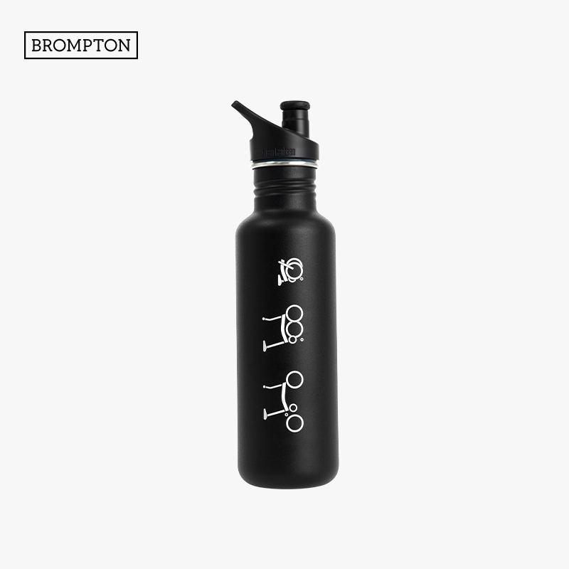 BROMPTON小布经典不锈钢水壶