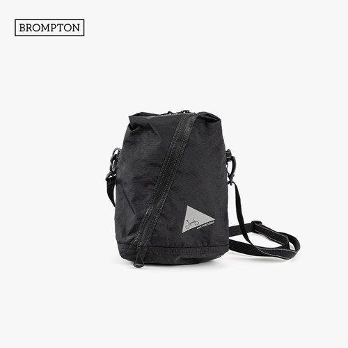 BROMPTONandwander联名背包