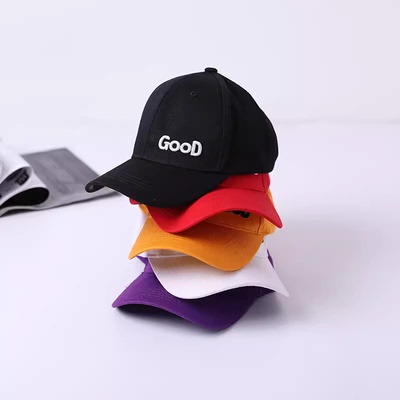 儿童嘻哈棒球帽子休闲街舞