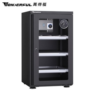 万得材福防潮眼箱子AD-5单1镜摄CH0燥箱柜相机无品牌/头干影器电