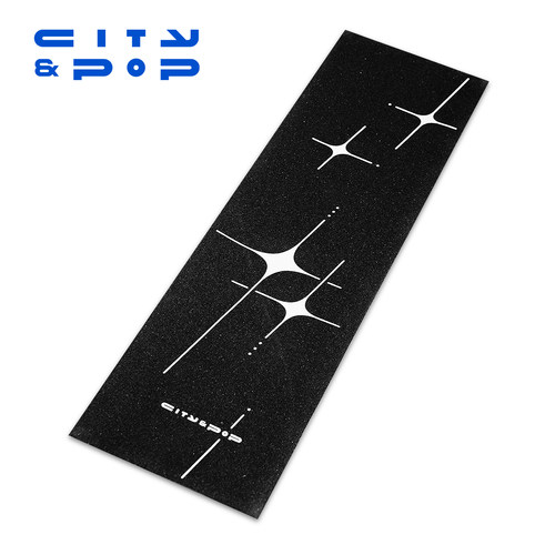 滑板砂纸CITYandPOP星光