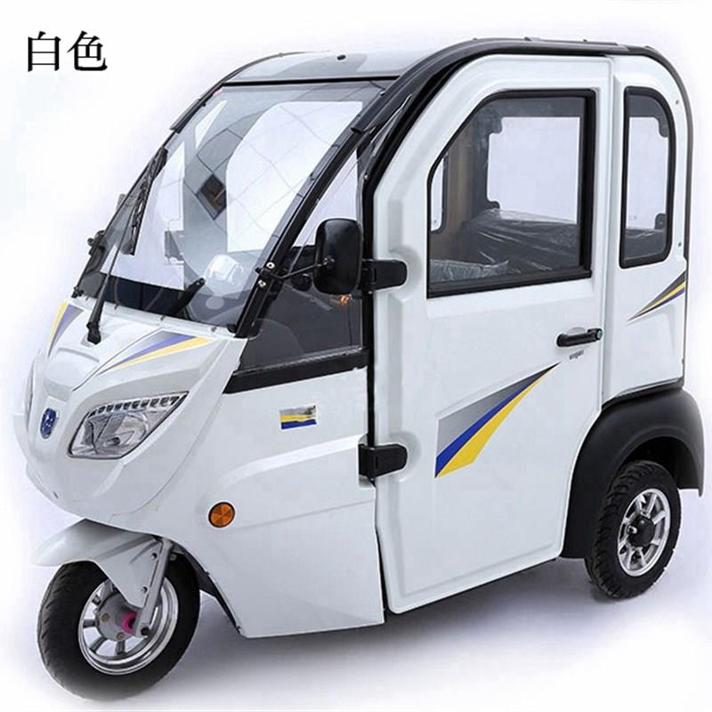 热销永源电动三轮车 配件 Y老人代步车