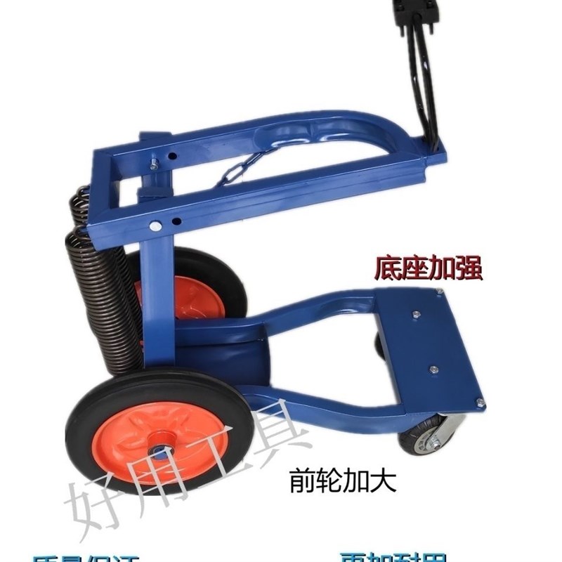 热销风炮a架子大风炮支架弹簧式风炮吊架风炮托架汽车轮胎拆卸工