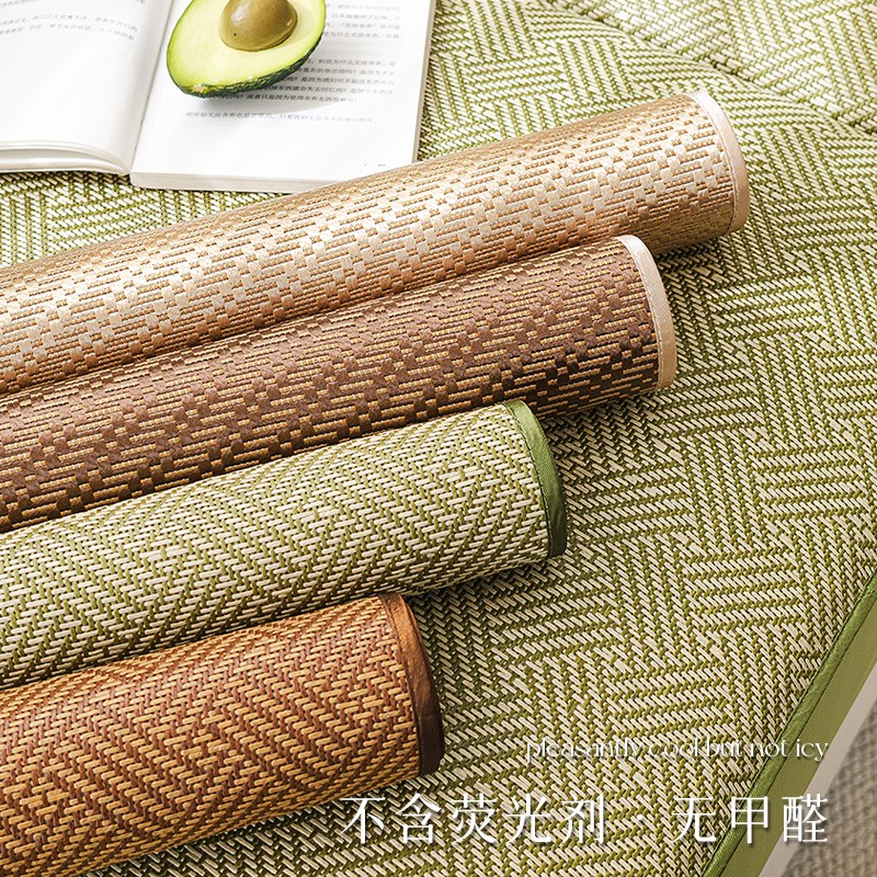 热销欧式沙c发套罩夏季沙发凉席垫2025新款美式直排沙发垫冰丝藤