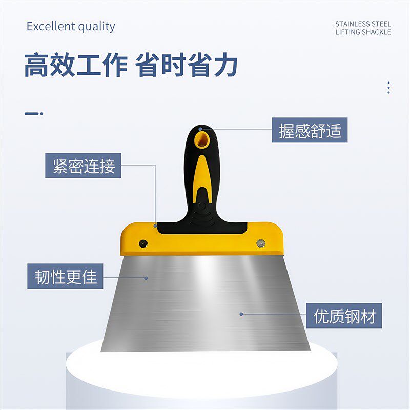 热销刮刀刮板刮腻子批灰刀多功能铲刀腻K子刀专用工具墙面塑胶家