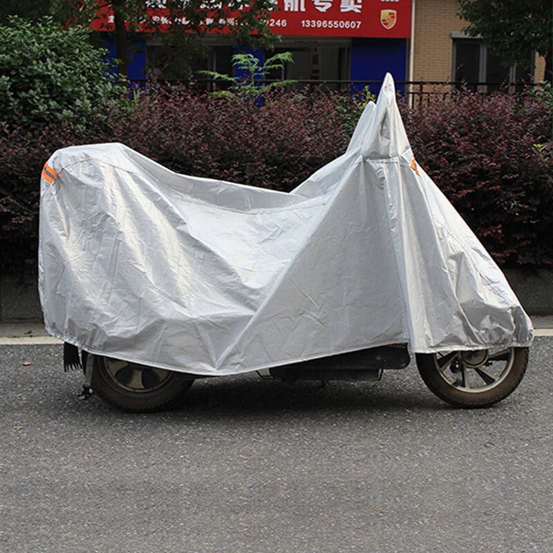 君恒逸电瓶车车衣摩托车罩电动车车罩车套雨衣防晒罩防雨罩防尘罩