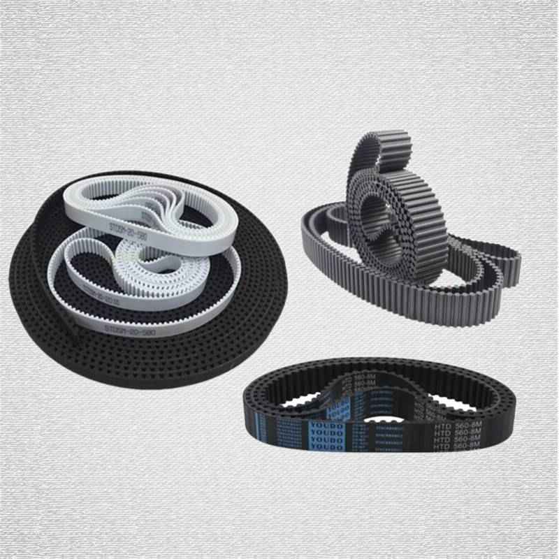 替代米思米HTBN1520/1600S8M-150/S8M-250/S8M-300/S8M-400同步带