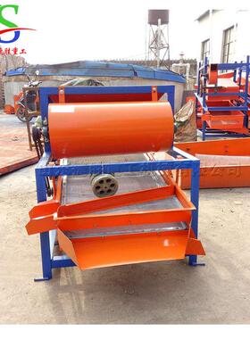 大米分级筛去杂机 js-345642K.2W重除杂筛选机 颗粒选物料农作物